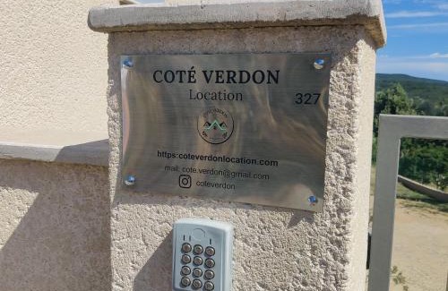 Quinson Casa | coté verdon 2