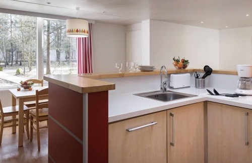 Les Barils Casa | Cottage Comfort Nouveau Design by Interhome