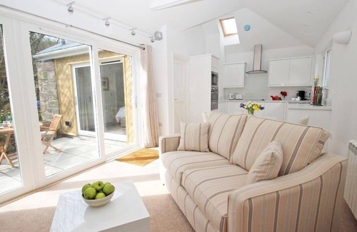 St Just Cabaña | Cot Valley Cottage