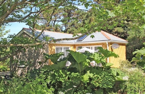 St Just Cabaña | Cot Valley Cottage