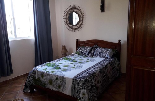 Trou d'Eau Douce Apartamento | Cote d'or Apartment