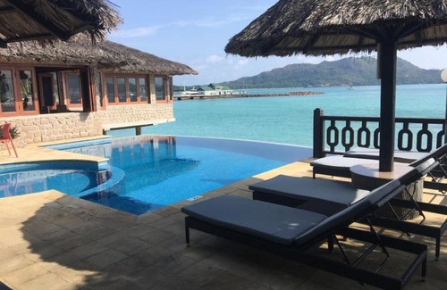 Baie Ste Anne Cama Y Desayuno | Cote Jardin - Chalets Cote Mer