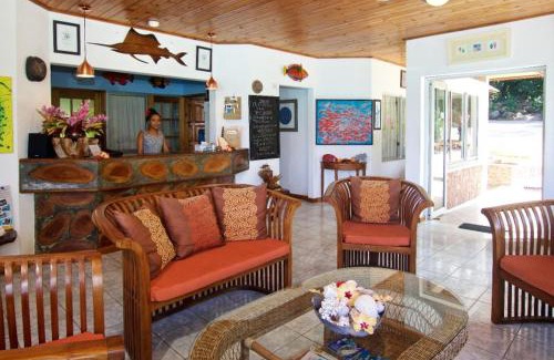 Baie Ste Anne Cama Y Desayuno | Cote Jardin - Chalets Cote Mer