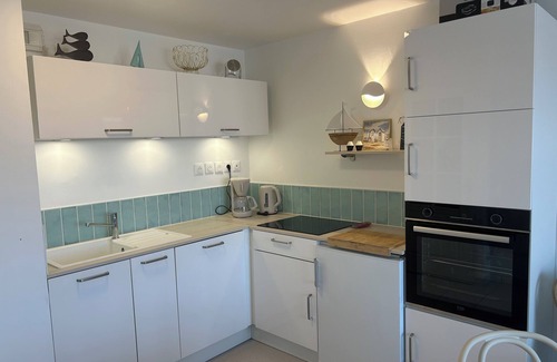 Sainte-Cecile-Plage Apartamento | Côté Mer apartment 500 metres from the beach and dunes