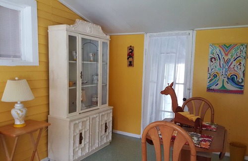 New Port Richey Cabaña | Apartamento frente al río Cotee