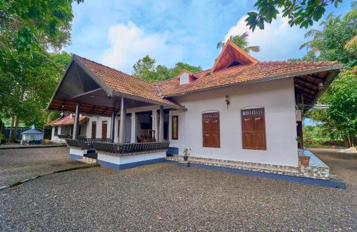 Mankombu Casa | Cotelac Heritage Lake Resort by VOYE HOMES