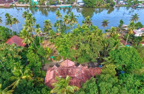 Mankombu Casa | Cotelac Heritage Lake Resort by VOYE HOMES