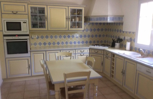 Cotignac Villa | Cotignac - Maravillosa villa provenzal con piscina y jardines, para 6 personas
