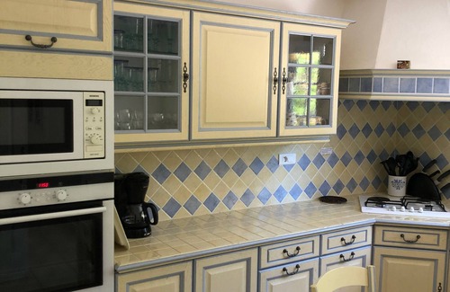 Cotignac Villa | Cotignac - Maravillosa villa provenzal con piscina y jardines, para 6 personas