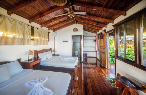 Bahía Drake Casa | Cotingas Ocean View