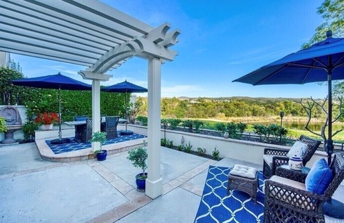 Coto de Caza Casa | Coto De Caza Modern Home, Golf Course View