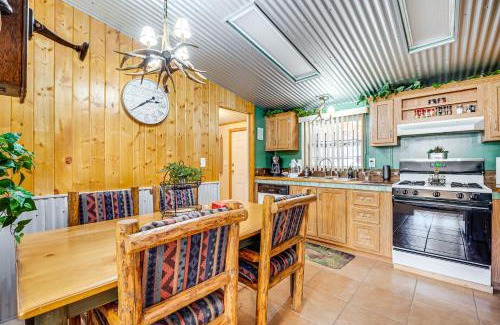 Cotopaxi Casa | Cotopaxi Getaway with Deck 17 Mi to Royal Gorge