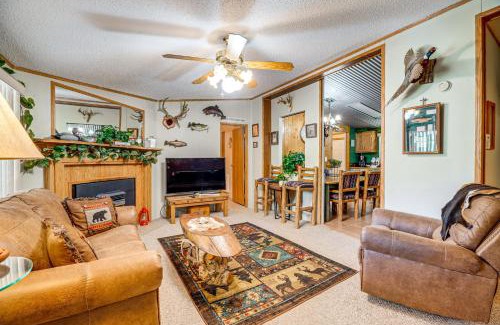 Cotopaxi Casa | Cotopaxi Getaway with Deck 17 Mi to Royal Gorge