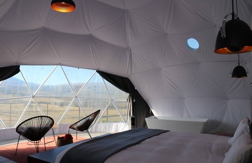 Quito Cabina | Cotopaxi Sanctuary Lodge Domo