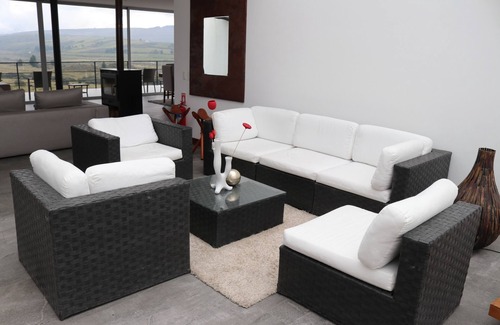 Marcopamba Cabina | "Cotopaxi Sanctuary Lodge" Habitación Triple
