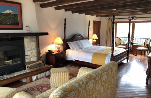 Rumipamba Hotel | CotopaxiPungo Finca Hotel