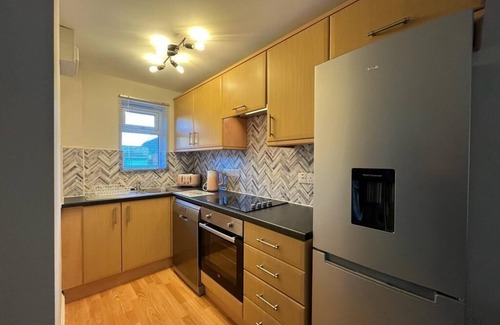 Stow-on-the-Wold Casa | Cotswold apartment with private parking!