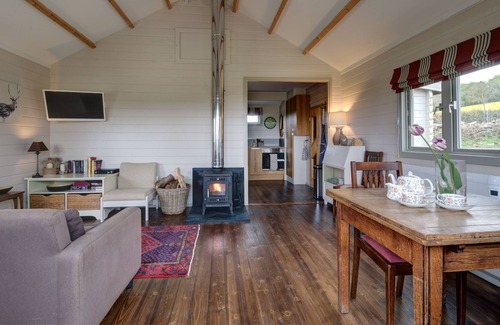 Cheltenham Chalet De Esquí | Chalet Cotswold con impresionantes vistas