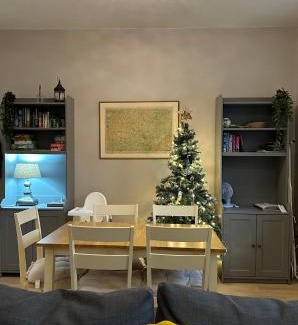 Chipping Norton Apartamento | Cotswold Chapel, sleeps up to 5 in kingsize beds