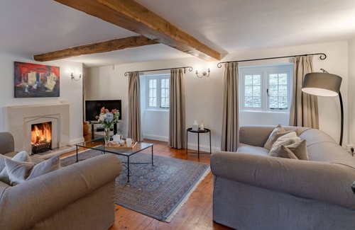 Coln St Aldwyns Cabaña | Cotswold Cottage, Coln St Aldwyns, Cotswolds - para 6 personas en 3 habitaciones