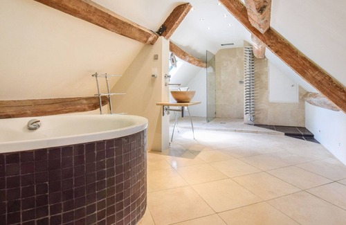 Coln St Aldwyns Cabaña | Cotswold Cottage, Coln St Aldwyns, Cotswolds - para 6 personas en 3 habitaciones