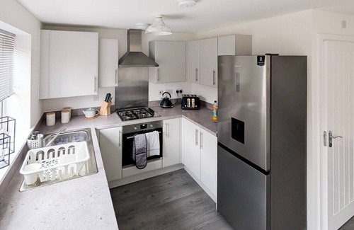Ashchurch Casa | Cotswold Green - Sleeps 5 - Free EV Charge