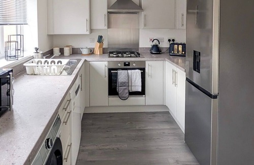 Ashchurch Casa | Cotswold Green - Sleeps 5 - Free EV Charge
