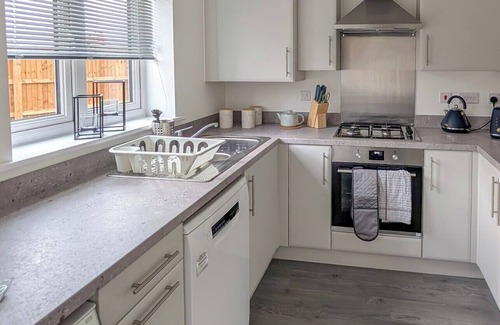 Ashchurch Casa | Cotswold Green - Sleeps 5 - Free EV Charge