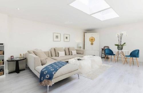 Witney Apartamento | Cotswolds Lodge in Minster Lovell