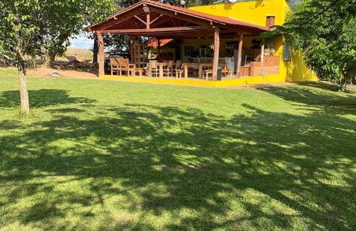 Sao Joao Batista do Gloria Chalet De Esquí | Pequeña granja en São João Batista do Glória MG