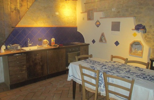 Castiglione di Garfagnana Cabaña | Casa de campo situada en el antiguo Chestnut Grove