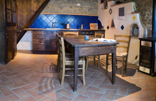 Castiglione di Garfagnana Cabaña | Casa de campo situada en el antiguo Chestnut Grove