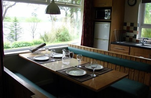 Killadeas Cabaña | Cottage 11 - una cabaña que tiene capacidad para 6 personas en 0 habitaciones