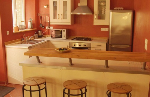 Airel Cabaña | Cottage 115 m2 (6 personas) en NORMANDIA, cerca de las playas del desembarco y Mont Saint Michel