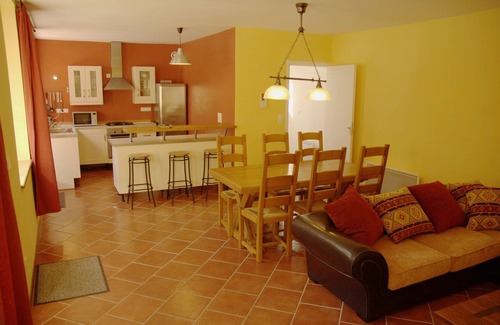 Airel Cabaña | Cottage 115 m2 (6 personas) en NORMANDIA, cerca de las playas del desembarco y Mont Saint Michel