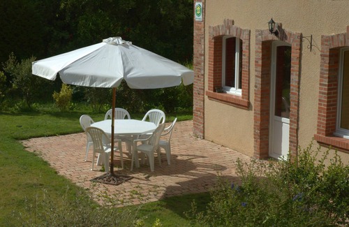 Airel Cabaña | Cottage 115 m2 (6 personas) en NORMANDIA, cerca de las playas del desembarco y Mont Saint Michel