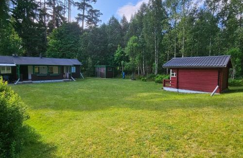 Kolmarden Chalet De Esquí | Cottage 1200m Garden
