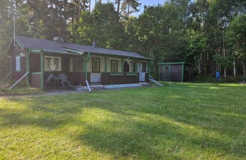 Kolmarden Chalet De Esquí | Cottage 1200m Garden