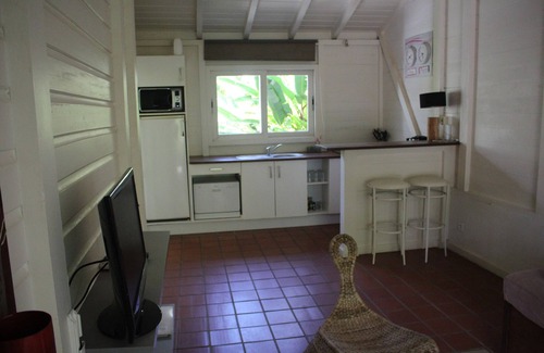 Tartane Cabaña | Cottage 2/3 People. Terraces, swimingpool and beach