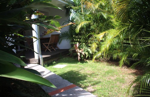 Tartane Cabaña | Cottage 2/3 People. Terraces, swimingpool and beach