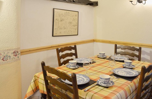 Harrop Fold Cabaña | Casa rural ∙ 2 habitaciones ∙ 3 huéspedes