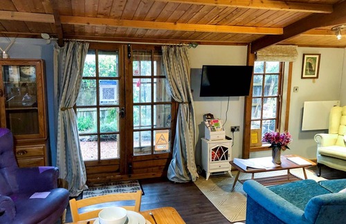 Higher Walton Cabaña | Casa rural ∙ 2 habitaciones ∙ 4 personas