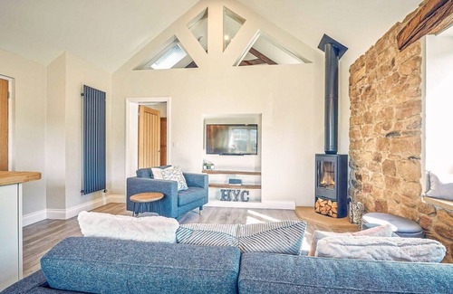 Wall Cabaña | Casa rural ∙ 2 habitaciones ∙ 4 huéspedes