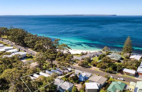 Hyams Beach Casa | Cottage 2 Hyams Beach Seaside Cottages