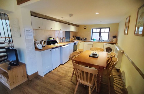 Britford Cabaña | Rural-2 - 3 Bedroom-Habitación con desagüe