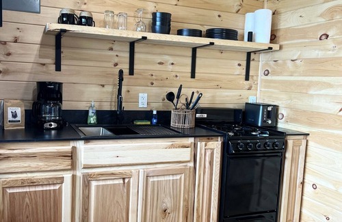 Rockwood Chalet De Esquí | Cottage 3: Island View