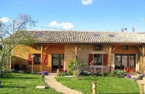Lezay Cabaña | Gite de France 5 personas Ruisseau en Poitou-Charentes