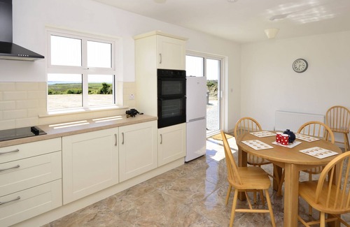 Clifden Cabaña | Cottage 311 Clifden - Capacidad para 5 personas en 3 habitaciones