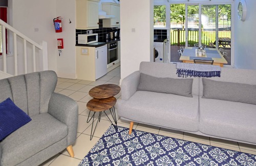 Clifden Cabaña | Cottage 346 - Clifden - capacidad para 6 personas en 3 habitaciones