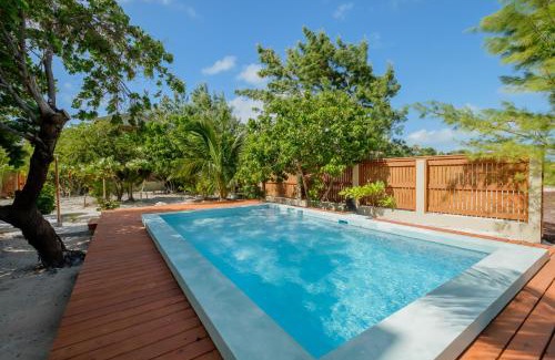 Cayo Corker Casa | Cottage 4 at Island Pearl Gold Standard Certified